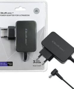 Alternative view of Qoltec Φορτιστής Laptop 33W 19V 1.75A χωρίς Καλώδιο Τροφοδοσίας 1_824351