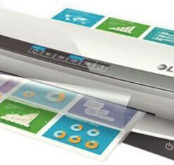 Alternative view of Leitz Πλαστικοποιητής iLam Office Pro A3 Silver Επιτραπέζιος για A3 75180084