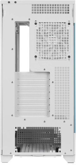 Rampage Hydra V1 Gaming Midi Tower Κουτί Υπολογιστή με Πλαϊνό Παράθυρο Λευκό - Image 4