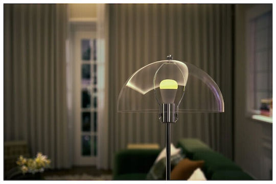 Aqara Smart Λάμπα Lbl02e LED 10.5W για Ντουί E27 και Σχήμα T2 Ρυθμιζόμενο Λευκό - Image 2