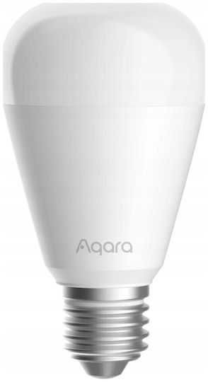 Aqara Smart Λάμπα Lbl02e LED 10.5W για Ντουί E27 και Σχήμα T2 Ρυθμιζόμενο Λευκό - Image 3