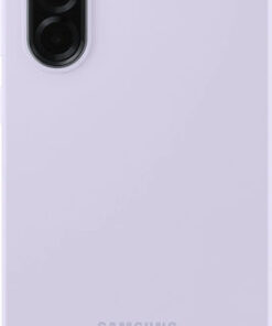 Samsung Back Cover Σιλικόνης Lavender (Galaxy A36) EF-PA366CVEGWW