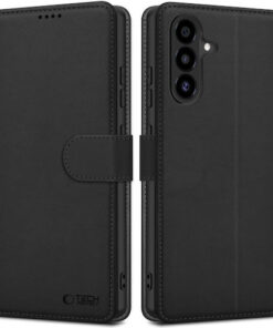 Tech-Protect Wallet Δερματίνης Μαγνητικό Μαύρο (Samsung Galaxy A26 5G) TPWALSA26GT