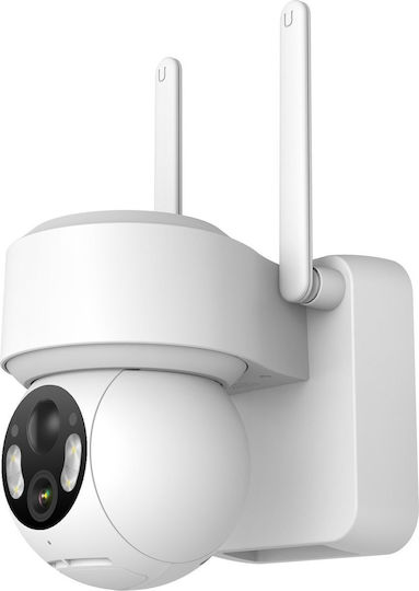 Extralink IP Κάμερα Παρακολούθησης Wi-Fi Full HD+ 4MP Αδιάβροχη Μπαταρίας με Αμφίδρομη Επικοινωνία - Image 5