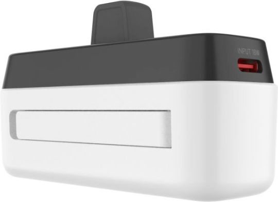 Fixed Zen 5 Power Bank 5000mAh με Θύρα USB-C Λευκό - Image 2