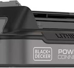 Alternative view of Black & Decker Μπαταρία Εργαλείου Λιθίου 18V με Χωρητικότητα 2Ah BDL2018S