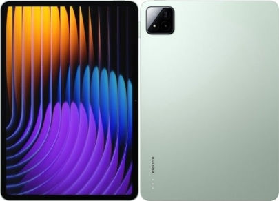 Xiaomi Pad 7 Pro 11.2" Tablet (12GB/512GB) Πράσινο - Image 3