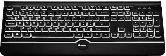 Tracer Ofis Pro Gaming Πληκτρολόγιο με Φωτιζόμενα πλήκτρα (Αγγλικό US) - Image 2