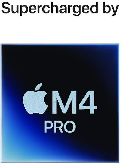 Apple Mac Mini (2024) (M4 Pro 14-core/64GB/1TB SSD/MacOS) 20‑core GPU - Image 5