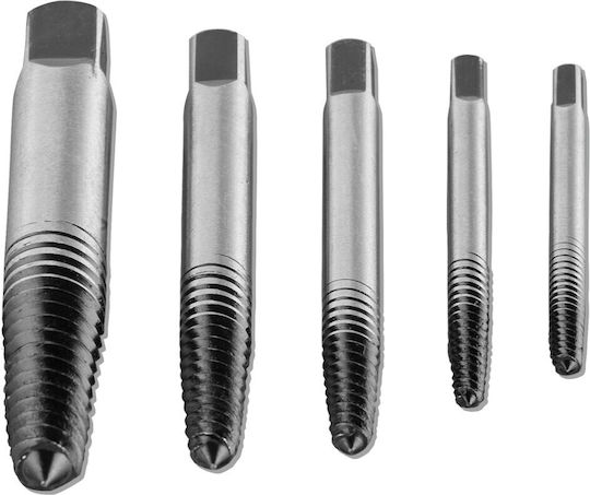 Neo Tools Σετ Εξωλκείς για Βίδες 5τμχ 09-615 - Image 2