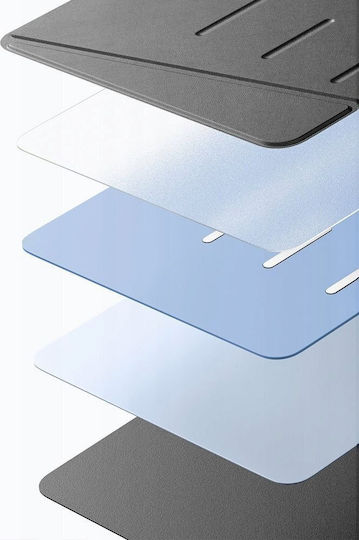ESR Hybrid Flip Cover Μαύρη (iPad 10.9” (2022), iPad 11” (2025)) - Image 5