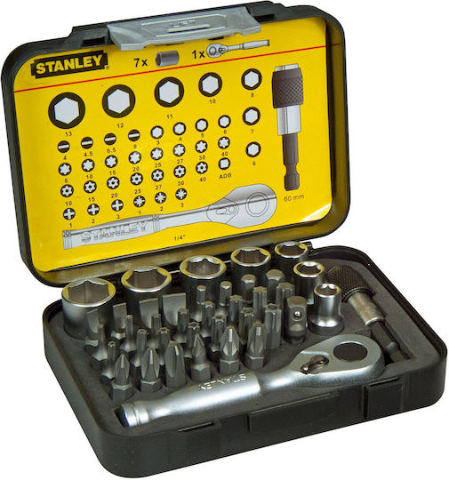 Stanley 1-13-906 Καστάνια με Καρυδάκια 14" 39τμχ - Image 3