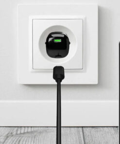Alternative view of Puro Φορτιστής Χωρίς Καλώδιο GaN με Θύρα USB-C 20W Power Delivery Μαύρος (Minipro)
