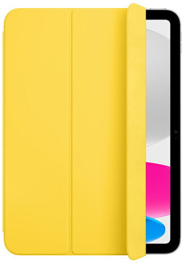Apple Smart Folio Flip Cover Lemonade (iPad 2025 11") - Image 2