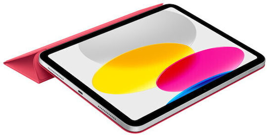 Apple Smart Folio Flip Cover Watermelon (iPad 2025 11") - Image 5