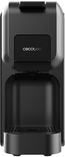 Cecotec Freestyle Compact Καφετιέρα για Κάψουλες Πίεσης 20bar Μαύρη - Image 2