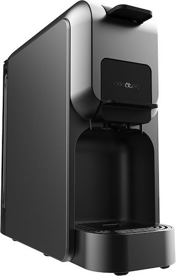 Cecotec Freestyle Compact Καφετιέρα για Κάψουλες Πίεσης 20bar Μαύρη - Image 3