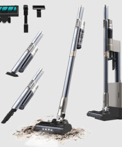 Cecotec Cecotec Scoba Επαναφορτιζόμενη Σκούπα Stick 16.8V Γκρι