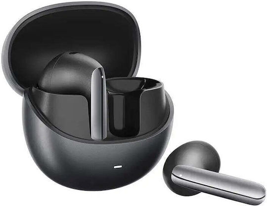 QCY AilyBuds Pro+ HT10 Bluetooth Handsfree Ακουστικά με Αντοχή στον Ιδρώτα και Θήκη Φόρτισης Μαύρα - Image 6