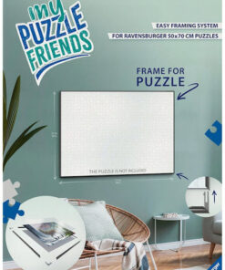 Frame Puzzle 2D 1000pcs