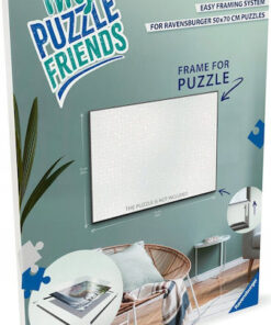 Alternative view of Frame Puzzle 2D 1000pcs