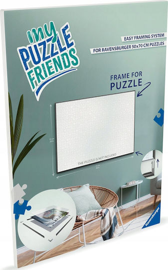 Frame Puzzle 2D 1000pcs - Image 2