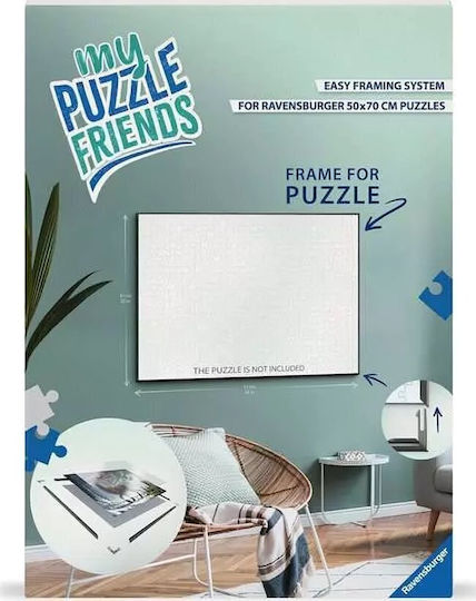 Frame Puzzle 2D 1000pcs - Image 3