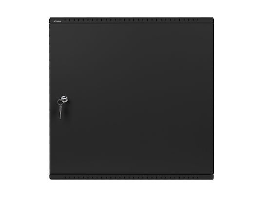 Lanberg Επιτοίχια Καμπίνα Rack 6U Μαύρο WAF1-5203-06-00B - Image 7