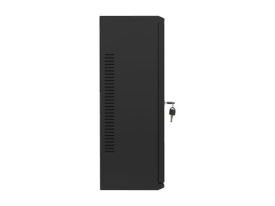 Lanberg Επιτοίχια Καμπίνα Rack 6U Μαύρο WAF1-5203-06-00B - Image 11