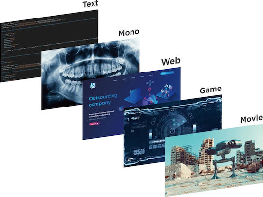 Viewsonic VG2409-MHDU-2 IPS Monitor 24" FHD 1920x1080 με Χρόνο Απόκρισης 4ms GTG - Image 7
