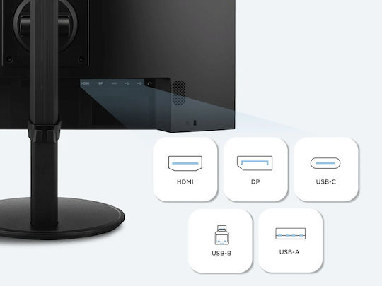 Viewsonic VG2409-MHDU-2 IPS Monitor 24" FHD 1920x1080 με Χρόνο Απόκρισης 4ms GTG - Image 11
