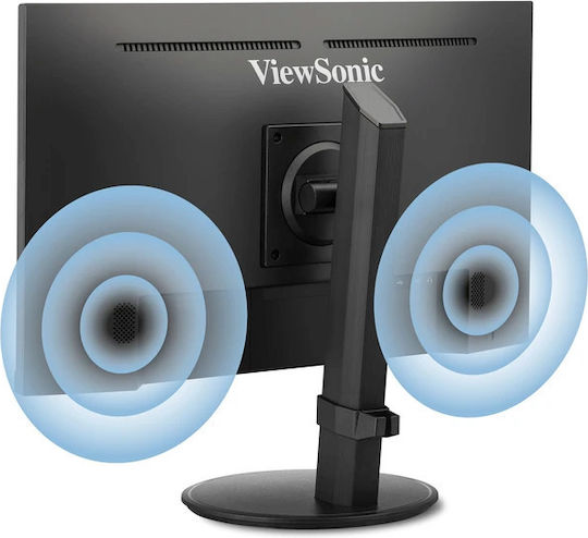 Viewsonic VG2409-MHDU-2 IPS Monitor 24" FHD 1920x1080 με Χρόνο Απόκρισης 4ms GTG - Image 13