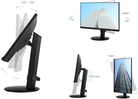 Viewsonic VG2409-MHDU-2 IPS Monitor 24" FHD 1920x1080 με Χρόνο Απόκρισης 4ms GTG - Image 15