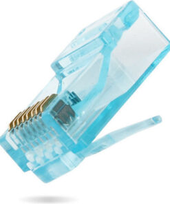 Alternative view of Unitek Y-OT18TP RJ45 Clip 100τμχ