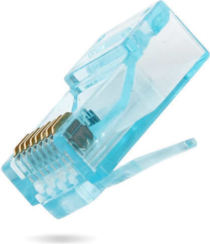 Unitek Y-OT18TP RJ45 Clip 100τμχ - Image 2