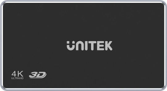Unitek HDMI Splitter 1 IN 4 OUT V1109A - Image 5