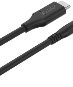 Alternative view of Power Cable Lenovo 65w Usb-c Dc4 0mm