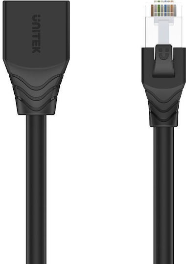 Unitek Καλώδιο 2m C1896BK-2M 1τμχ - Image 5