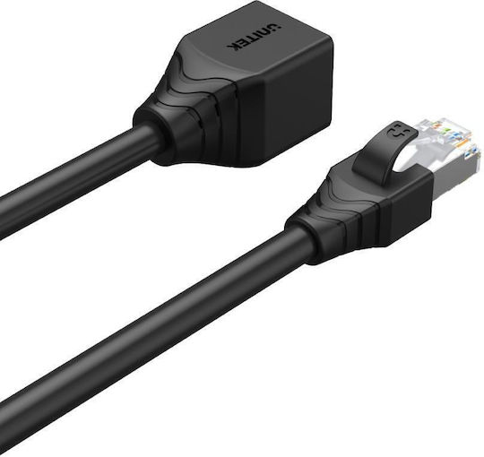 Unitek Καλώδιο 2m C1896BK-2M 1τμχ - Image 4