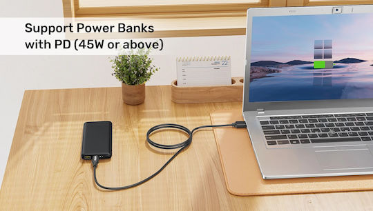 Power Cable Lenovo 65w Usb-c Dc4 0mm - Image 6