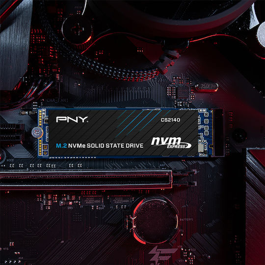 PNY SSD 1TB M.2 NVMe PCI Express 4.0 M280CS2140-1TB-RB - Image 7