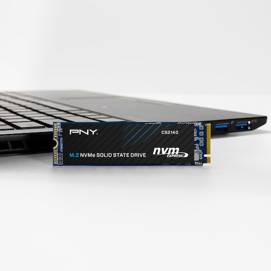 PNY SSD 1TB M.2 NVMe PCI Express 4.0 M280CS2140-1TB-RB - Image 8