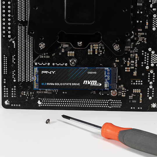 PNY SSD 1TB M.2 NVMe PCI Express 4.0 M280CS2140-1TB-RB - Image 9
