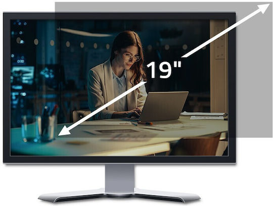 Qoltec Φίλτρο Οθόνης 51054 - Image 3