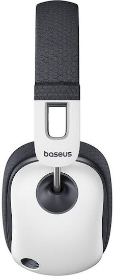 Baseus GoPlay 1 Max Over Ear Gaming Headset με σύνδεση 3.5mm Λευκό - Image 2