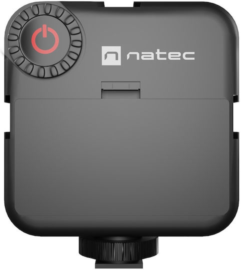 Natec Alfama Led Video Light 6000K 5.5W NLL-1834 - Image 3