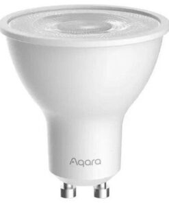 Aqara Smart Λάμπα LED για Ντουί GU10 και Σχήμα T2 Ρυθμιζόμενο Λευκό