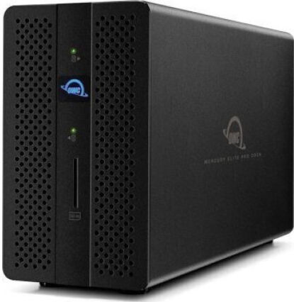 OWC Mercury Elite Pro Θήκη για Σκληρό Δίσκο SATA III HD-EX-OWC-0001