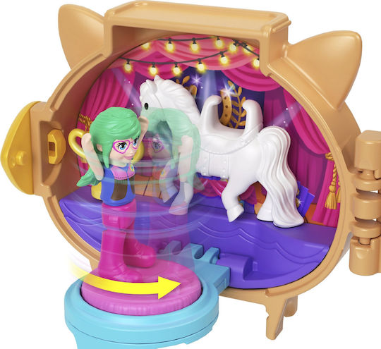 Mattel Compact Polly Pocket για 4+ Ετών - Image 3