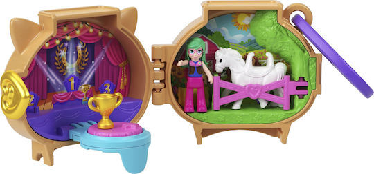 Mattel Compact Polly Pocket για 4+ Ετών - Image 4
